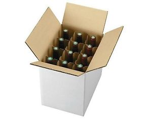 Cartoni per bottiglie