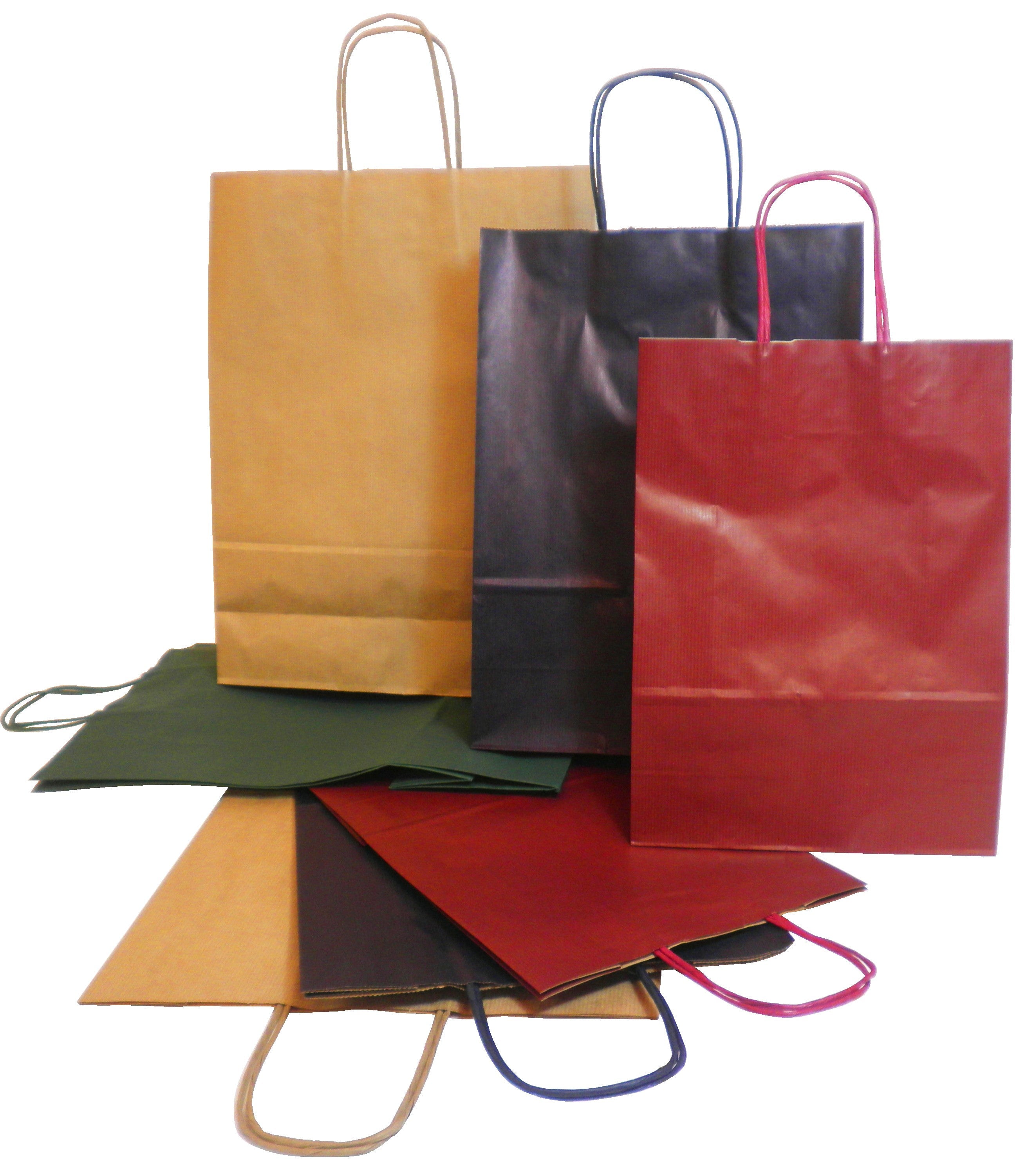 Shopper In Carta Sealing