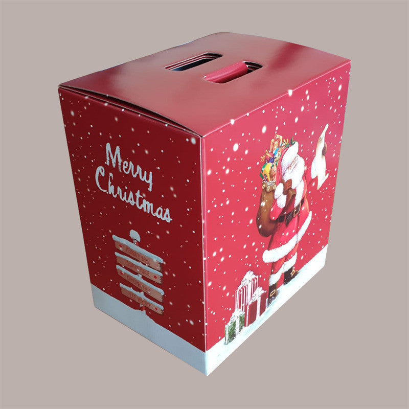 Scatole Regalo Natalizie