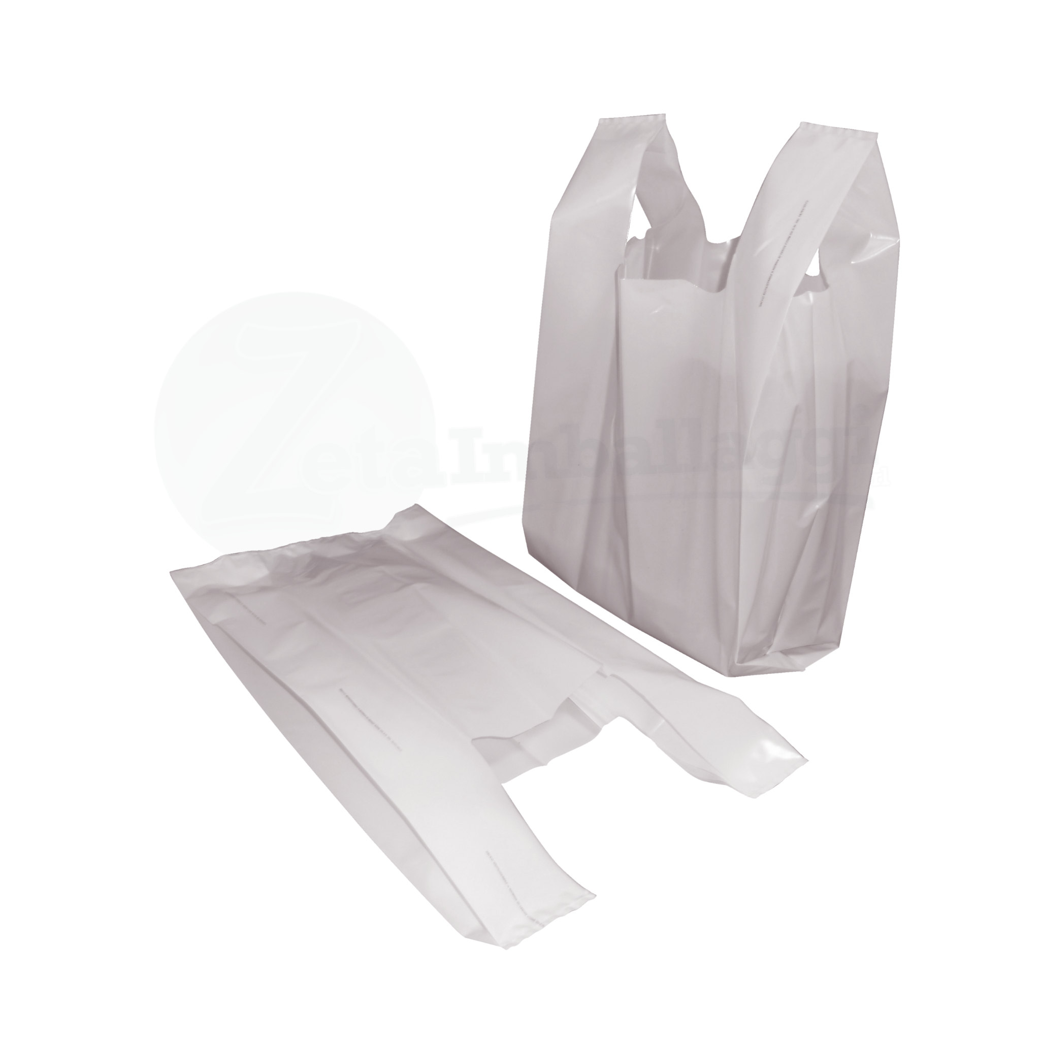 Shopper Cartene Bianche
