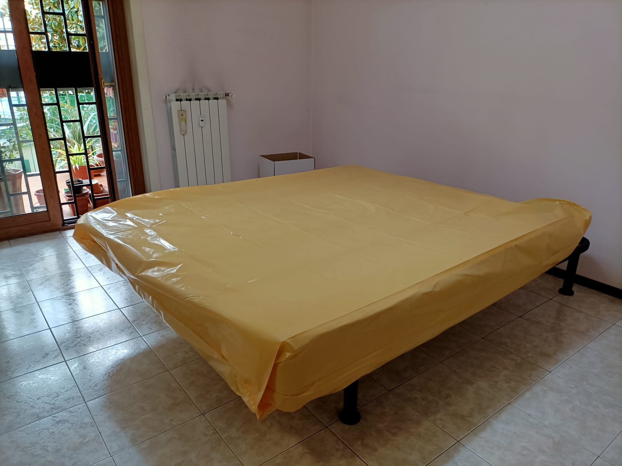 Sacco Coprimaterasso