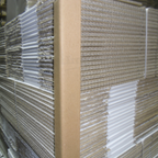 Profili angolari in cartone pressato mm 35x35x1600 h (conf 20 pz)