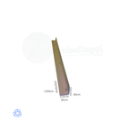 Angolari in cartone pressato mm 60x60x1200 h (conf 20 pz)