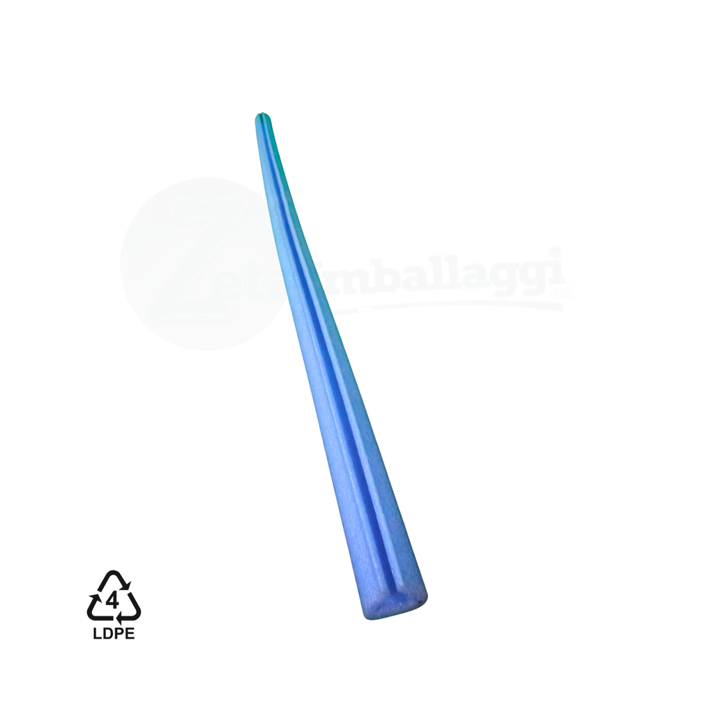 Angolari in Polietilene Espanso mm 35x45x2000 forma "a U" (conf. 4 pz)