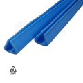 Angolari in Polietilene Espanso mm 35x45x2000 forma "a U" (conf. 4 pz)