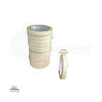 Nastro Biadesivo mm 15x25 mt TRASPARENTE (conf 6 pz) | Piccolo