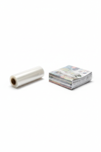 Film Estensibile MINIROLL H 12,5 cm | Bobinetta Stretch Manuale (3 pz)