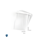 Sacchetti in PPL cm 39x58 H con Chiusura Strip Adesiva (Conf. 100 pz)