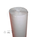 Rotolo Cartone Ondulato H 100 cm x 10 metri | Per pittori e muratori