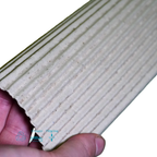 Rotolo Cartone Ondulato H 100 cm x 10 metri | Per pittori e muratori