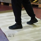 Rotolo Cartone Ondulato H 100 cm x 20 metri | Per pittori e muratori