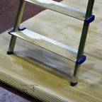 Rotolo Cartone Ondulato H 100 cm x 10 metri | Per pittori e muratori