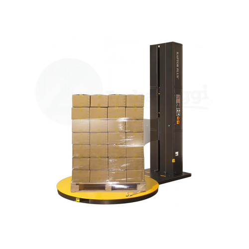 Film Estensibile Automatico TRASPARENTE per pallet | Bobina sfusa