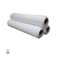Film Estensibile Manuale TRASPARENTE | Pellicola per Pallet (6 Rotoli)