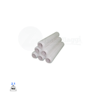Film Estensibile Manuale TRASPARENTE | Pellicola per Pallet (6 Rotoli)