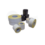 Rotolo da 1.000 etichette adesive mm 100x50 | 1 pista (anima 45 mm)