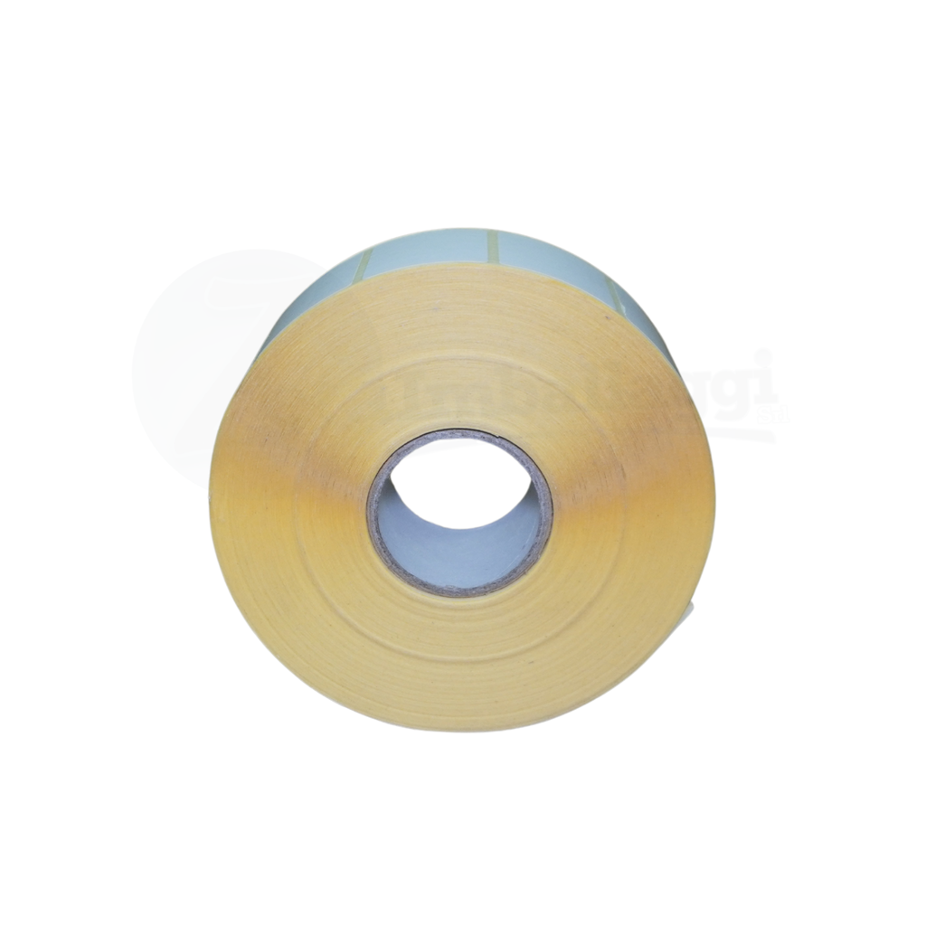 Rotolo da 1.000 etichette adesive mm 50x70 | 1 pista (anima 40 mm)