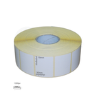 Rotolo da 1.000 etichette adesive mm 50x70 | 1 pista (anima 40 mm)