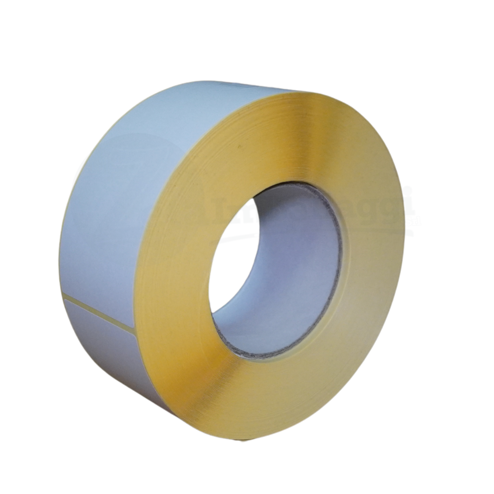 Rotolo da 700 etichette adesive mm 60x150 | 1 pista (anima 76 mm)