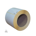 Rotolo da 400 etichette adesive mm 100x150 | 1 pista (anima 76 mm)