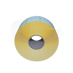 Rotolo da 2.000 etichette adesive mm 60x35 | 1 pista (anima 40 mm)