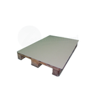Fogli di Cartone Ondulato 118x78 cm (conf 10 pz) | Per Pallet e Pedane