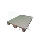 Fogli di Cartone Ondulato 118x78 cm (conf 10 pz) | Per Pallet e Pedane