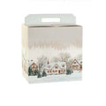 Scatole Natalizie cm 43x26x35 h per confezioni regalo | conf. da 10 pz