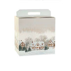 Scatole Natalizie cm 43x26x35 h per confezioni regalo | conf. da 10 pz