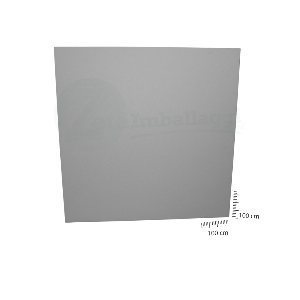 Lastre in Polistirolo cm 50x100 spessore 1 cm per controsoffitti (conf. 10 pz)