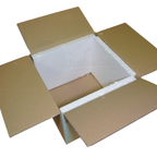 Lastre in Polistirolo cm 50x100 spessore 1 cm per controsoffitti (conf. 10 pz)