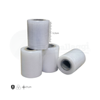 Film Estensibile MINIROLL H 12,5 cm | Bobinetta Stretch Manuale (3 pz)