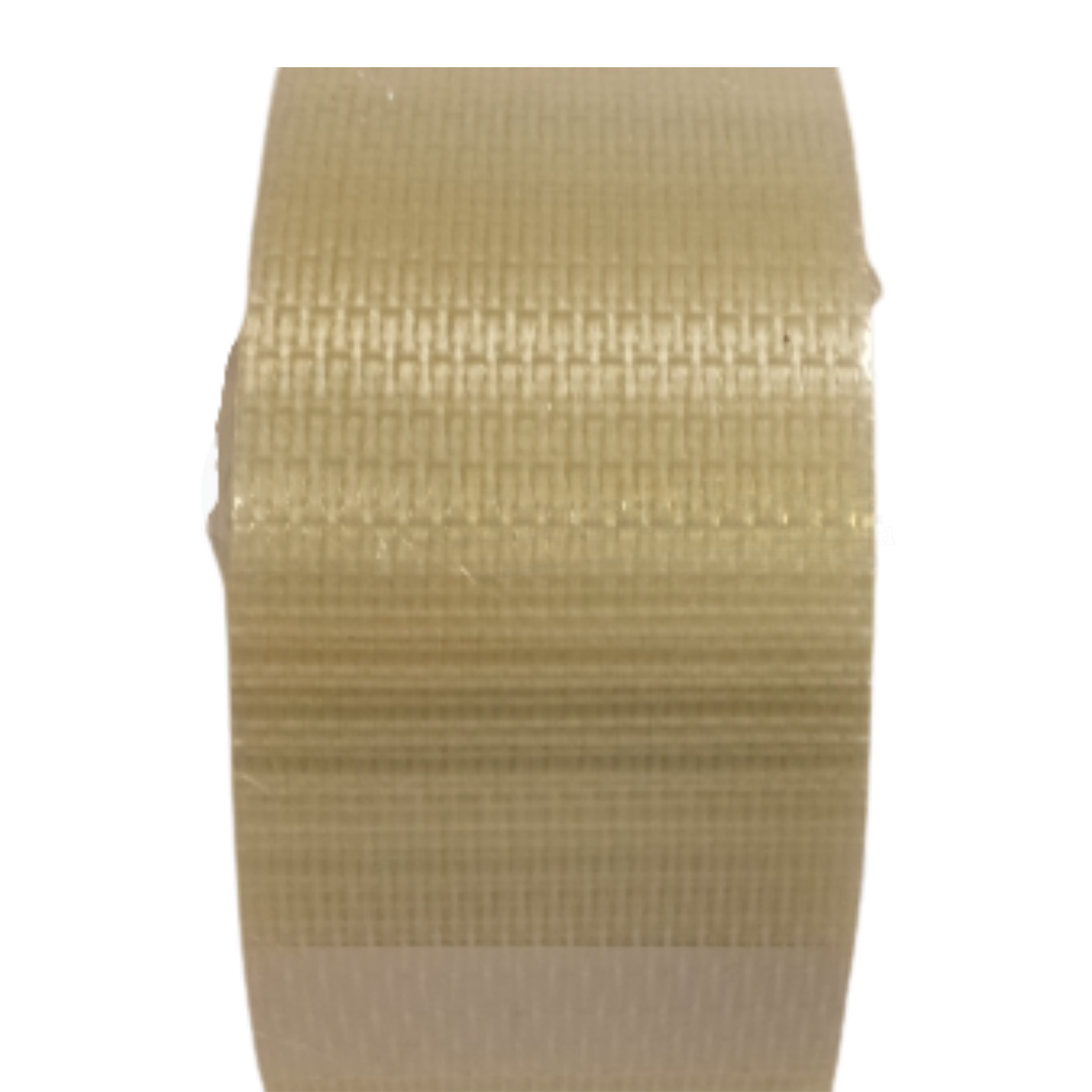 Nastro Adesivo Telato TRASPARENTE mm 50x50 mt | Duct Tape RINFORZATO