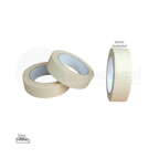 Nastro CARTA colore bianco mm 30x50 mt | conf. 6 rotoli (carrozzieri)