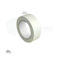 Nastro CARTA colore bianco mm 38x50 mt | conf. 6 rotoli (carrozzieri)
