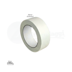 Nastro CARTA colore bianco mm 38x50 mt | conf. 6 rotoli (carrozzieri)