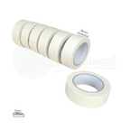Nastro CARTA colore bianco mm 38x50 mt | conf. 6 rotoli (carrozzieri)