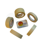 Nastro CARTA colore bianco mm 19x50 mt | conf. 6 rotoli (carrozzieri)