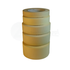 Nastro CARTA colore bianco mm 19x50 mt | conf. 6 rotoli (carrozzieri)