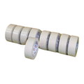 Nastro CARTA colore bianco mm 38x50 mt | conf. 6 rotoli (carrozzieri)
