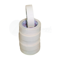 Nastro CARTA colore bianco mm 30x50 mt | conf. 6 rotoli (carrozzieri)