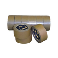 Nastro CARTA colore avana mm 50x50 mt | conf. 6 rotoli (per pacchi)
