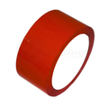 Nastro Adesivo PPL colorato ROSSO mm 50x66 mt | conf. 6 rotoli | 28 µm