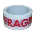Nastro Adesivo PPL scritta FRAGILE mm 50x66 mt | conf. 6 rotoli