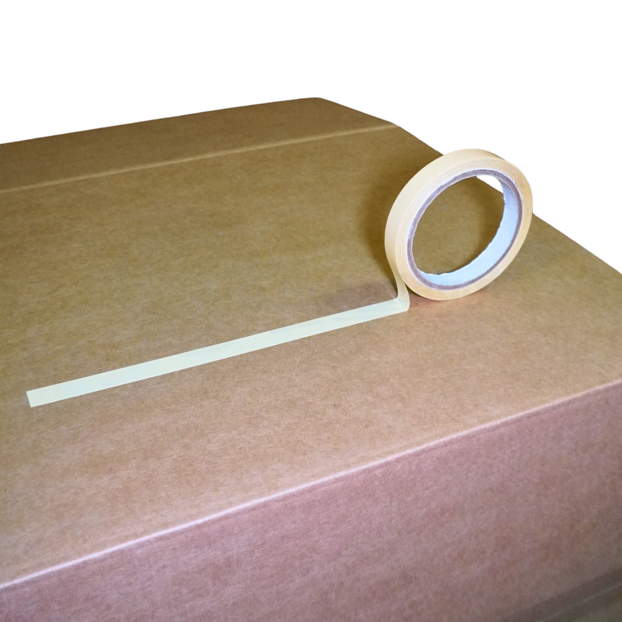 Nastro Biadesivo mm 15x25 mt TRASPARENTE (conf 6 pz) | Piccolo