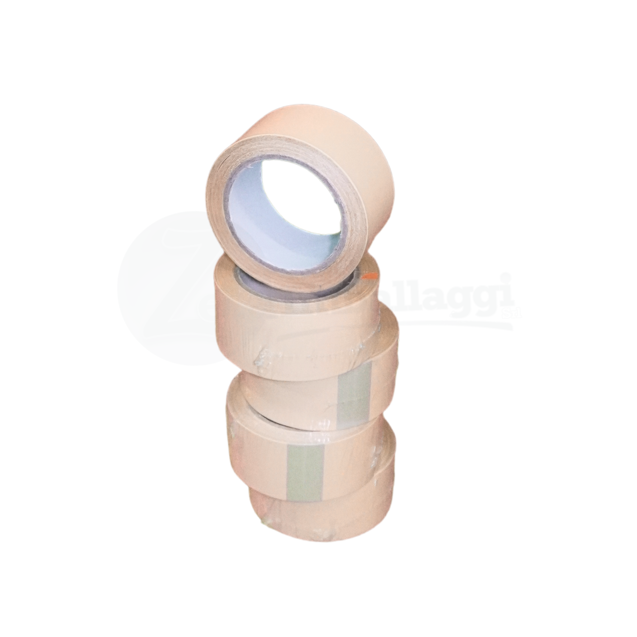 Nastro Biadesivo mm 50x25 mt TRASPARENTE (conf 6 pz) | Standard