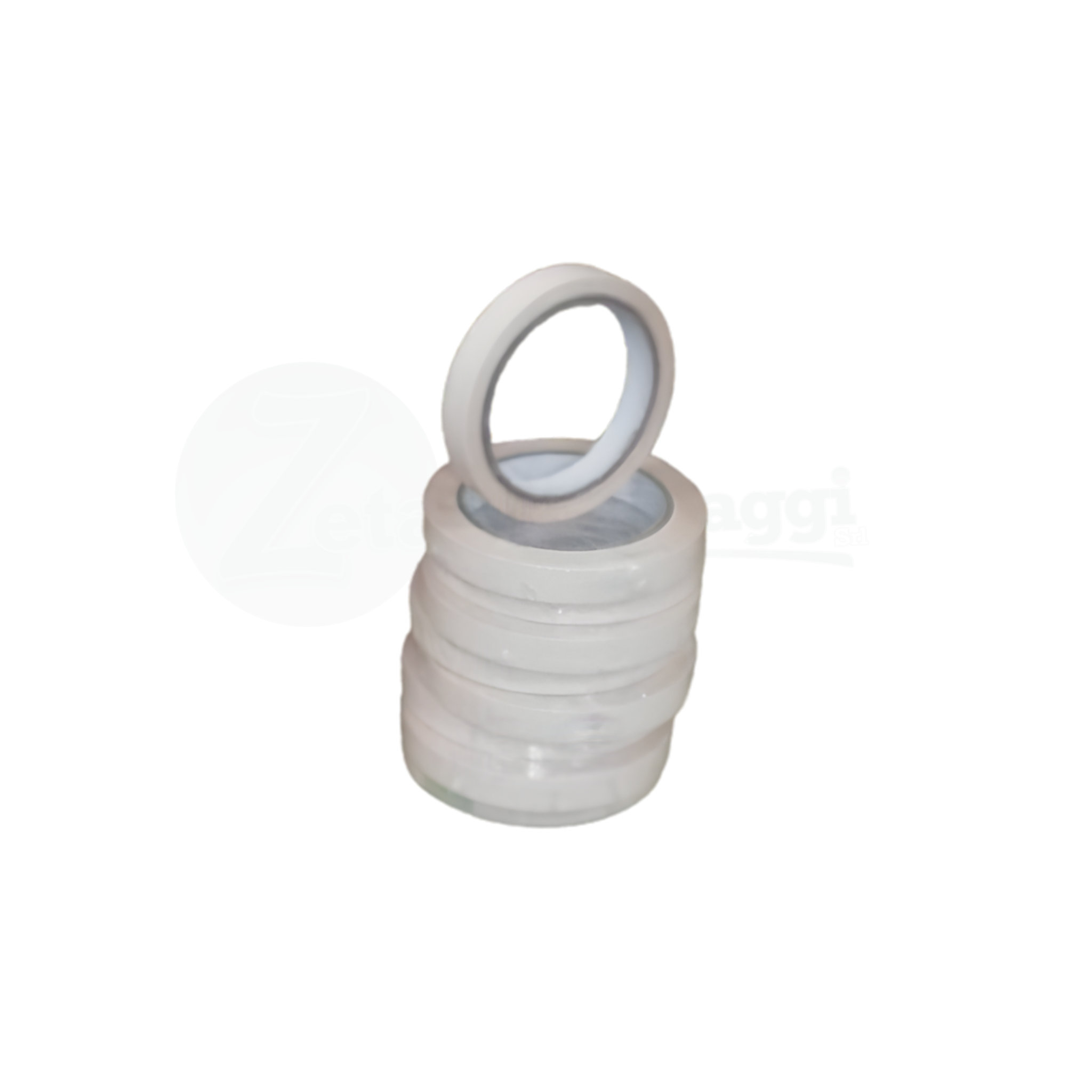 Nastro Biadesivo mm 15x25 mt TRASPARENTE (conf 6 pz) | Piccolo