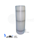 Pluriball da Imballaggio H 125 cm x 72 mt | ACCOPPIATO in carta
