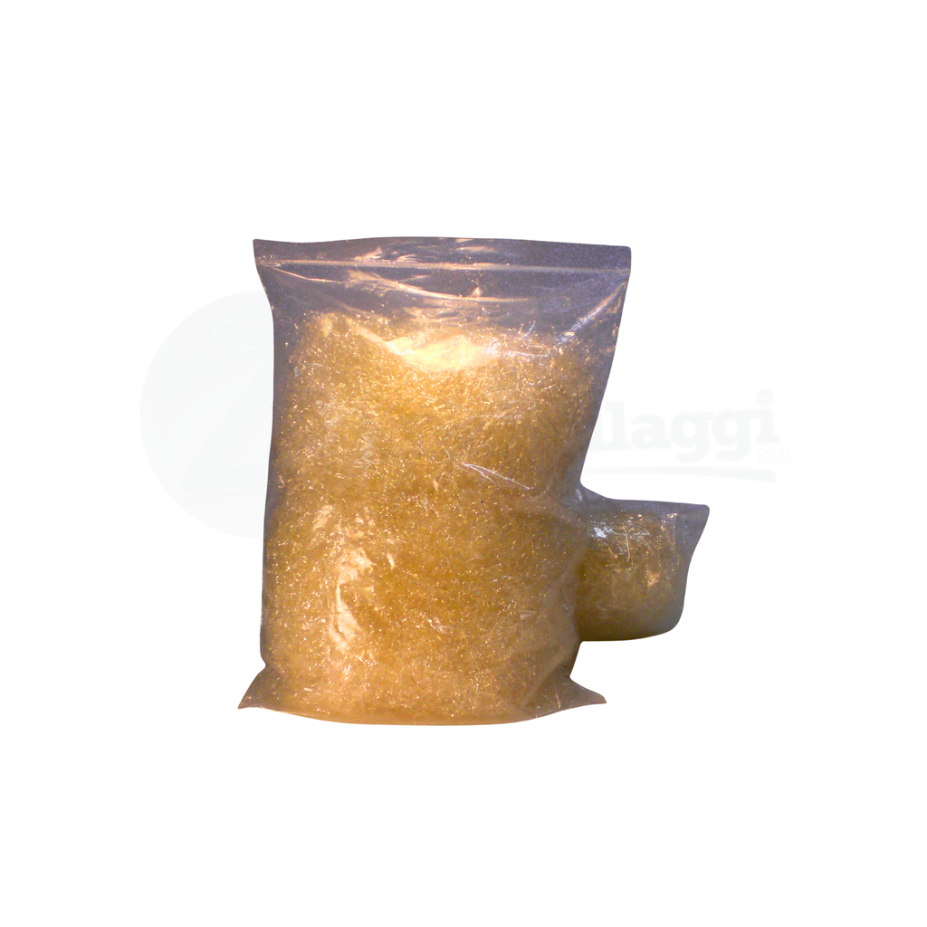 Truciolo decorativo IN LEGNO da 5 Kg | Paglia regalo NATURALE
