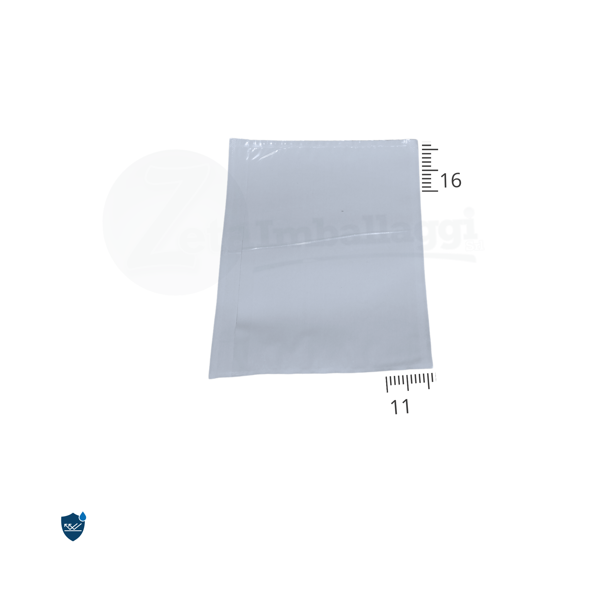 Buste Adesive Portadocumenti (DDT e Fatture) cm 16x11 H | conf. 250 pz